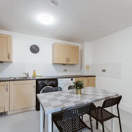 Limehouse Double Rooms - 3 London Eksteriør bilde