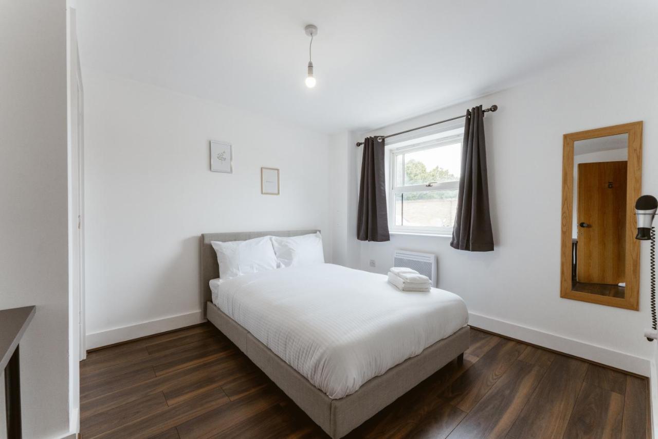 Limehouse Double Rooms - 3 London Eksteriør bilde