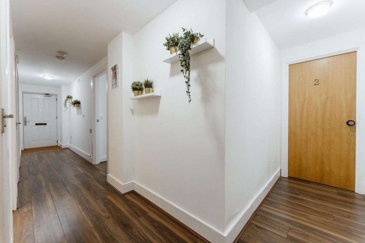 Limehouse Double Rooms - 3 London Eksteriør bilde