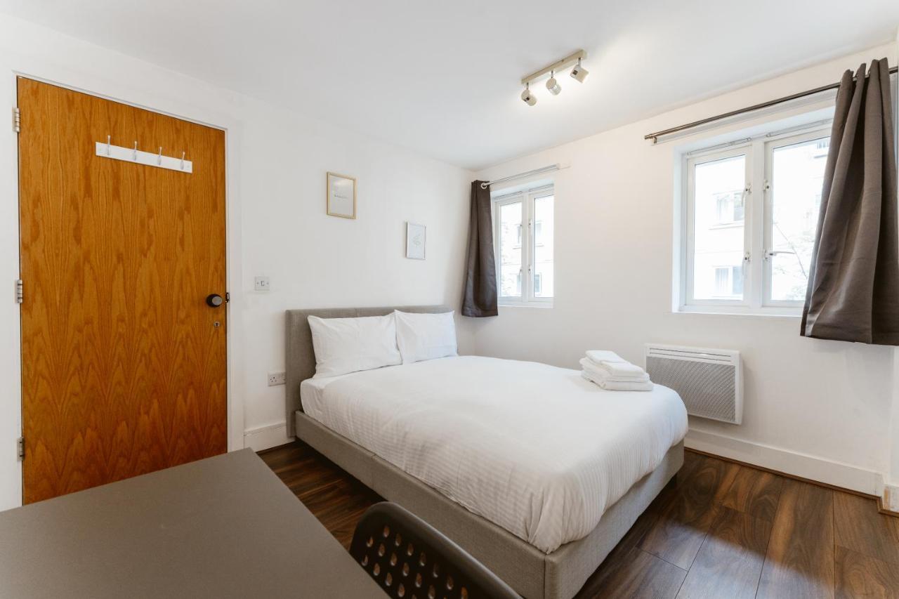 Limehouse Double Rooms - 3 London Eksteriør bilde