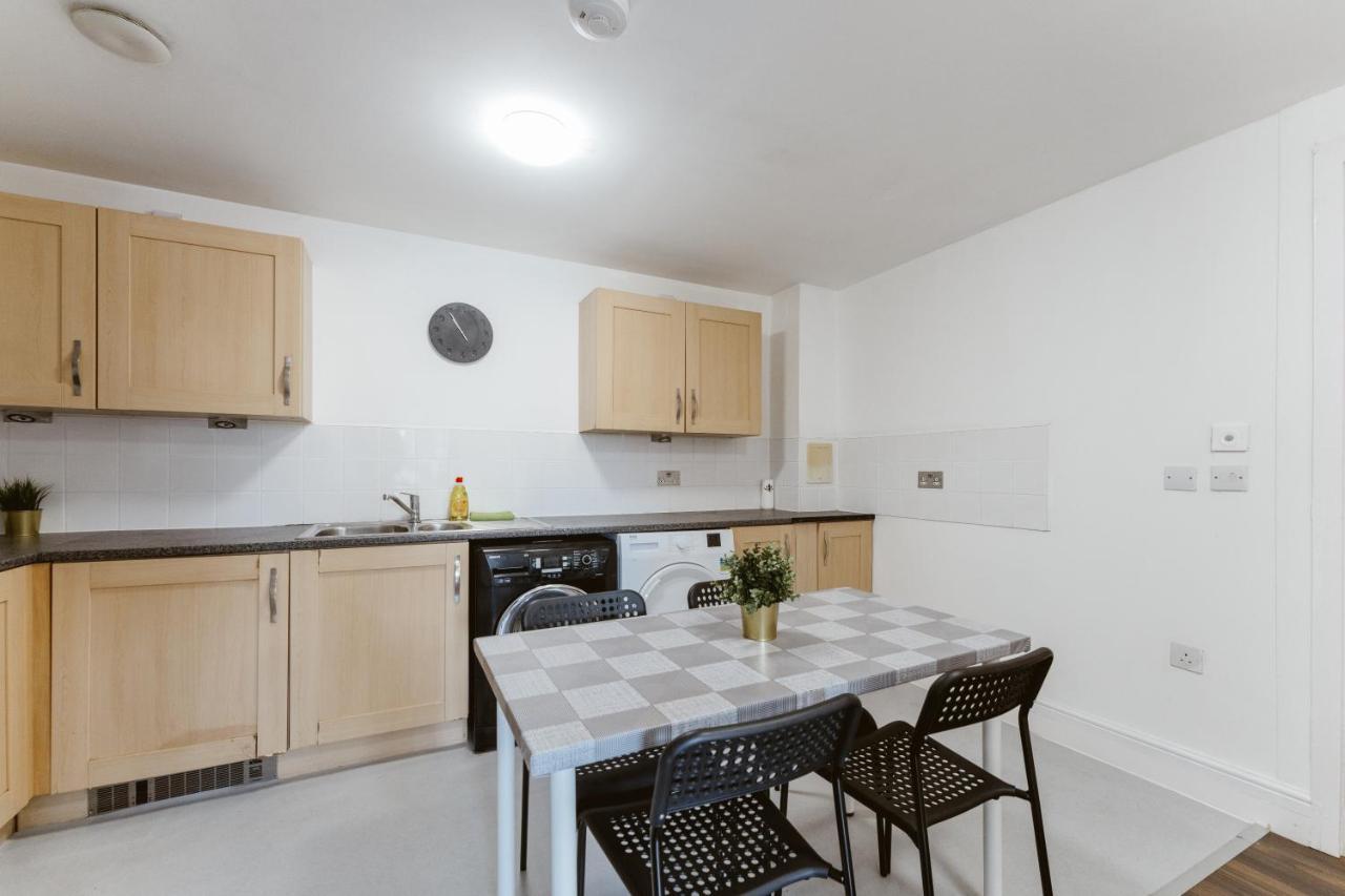 Limehouse Double Rooms - 3 London Eksteriør bilde