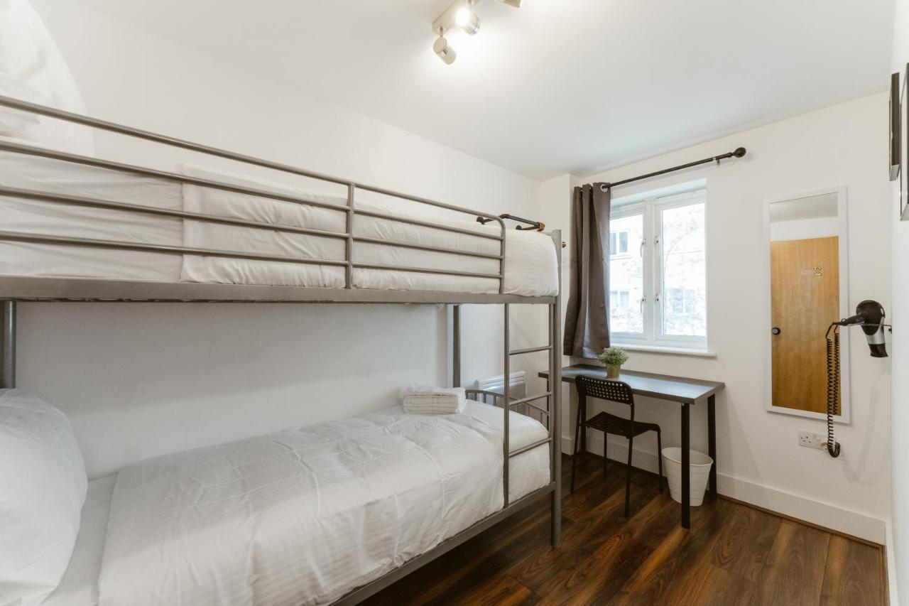 Limehouse Double Rooms - 3 London Eksteriør bilde