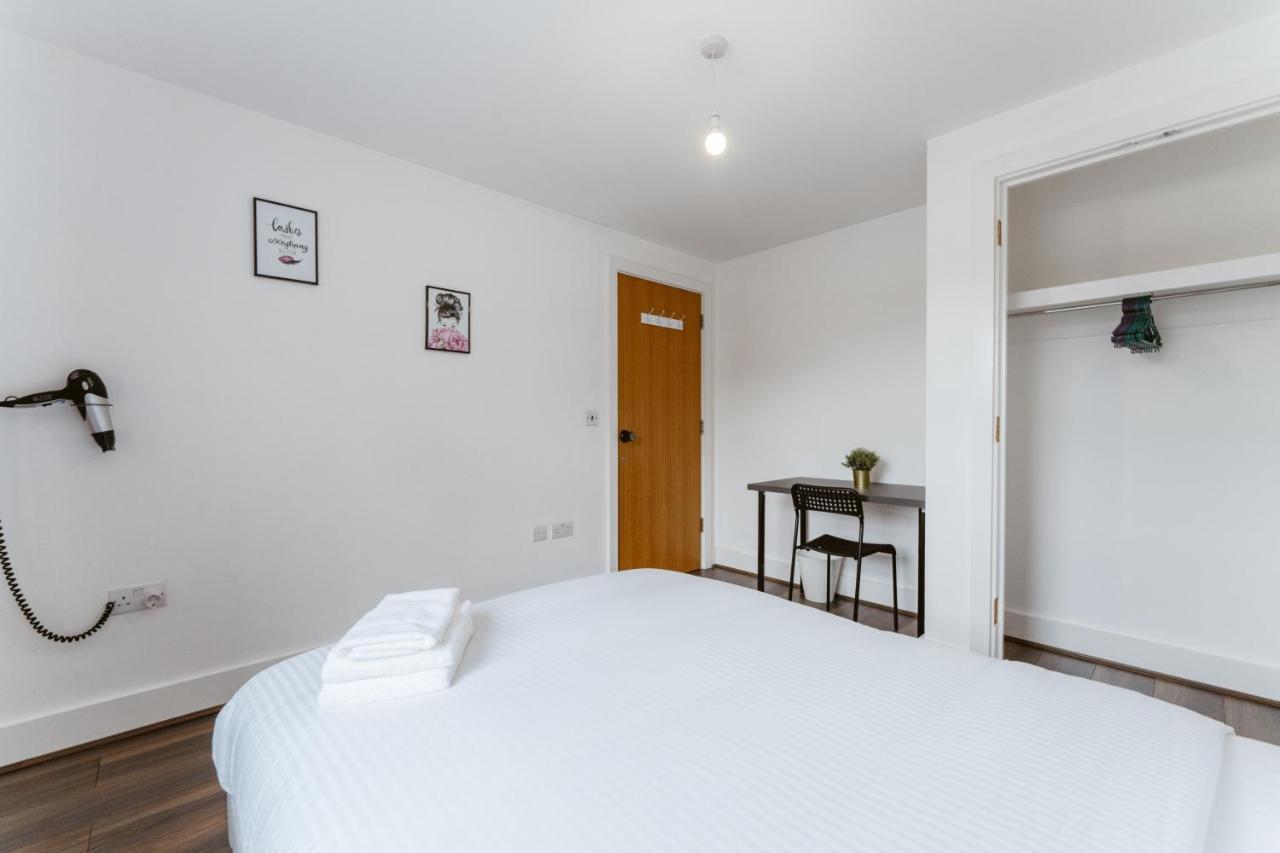 Limehouse Double Rooms - 3 London Eksteriør bilde