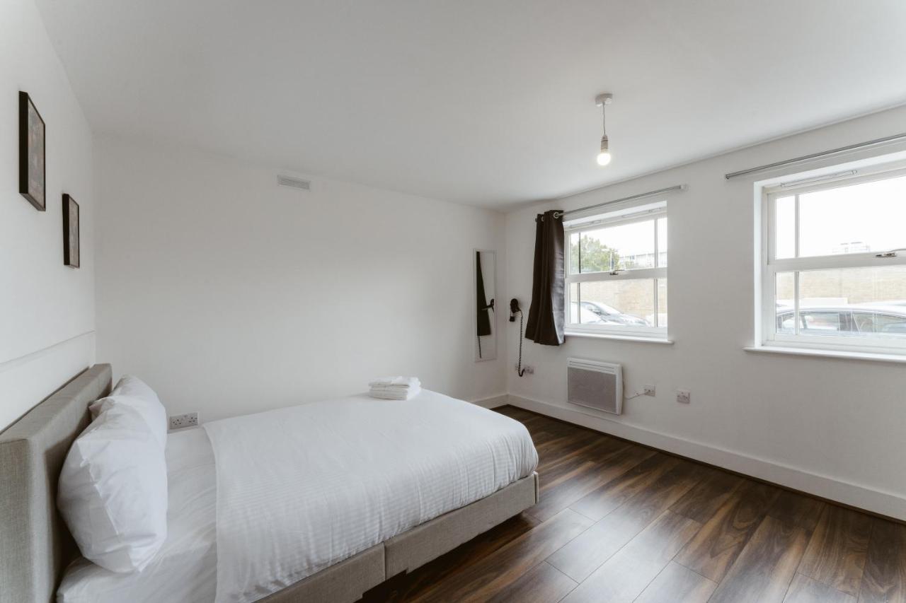 Limehouse Double Rooms - 3 London Eksteriør bilde
