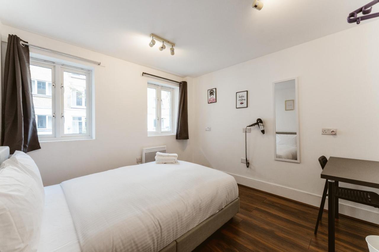 Limehouse Double Rooms - 3 London Eksteriør bilde