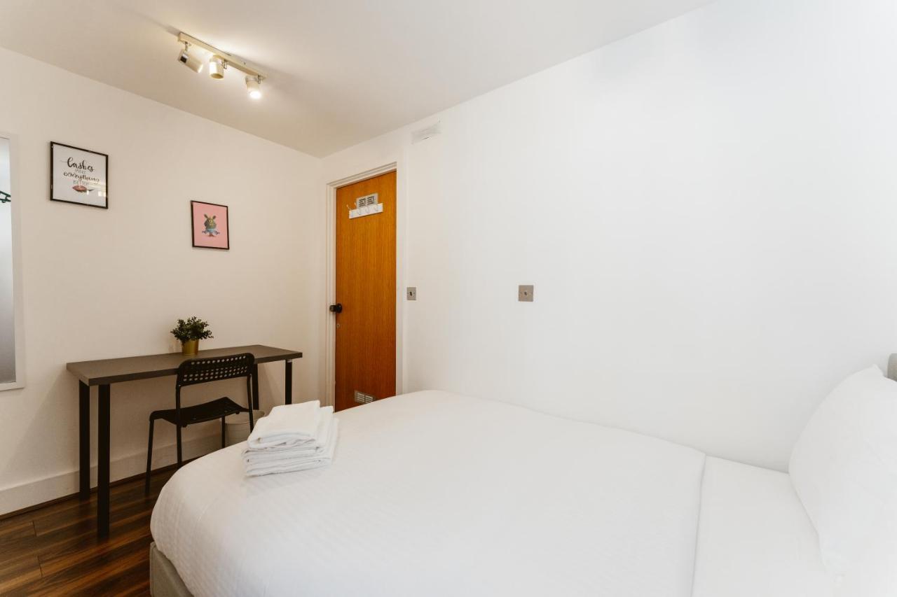 Limehouse Double Rooms - 3 London Eksteriør bilde