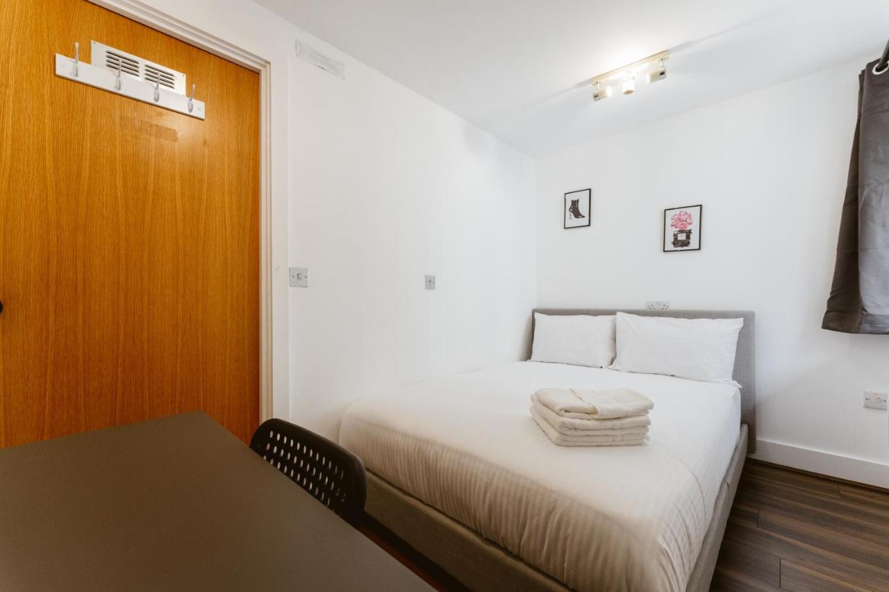 Limehouse Double Rooms - 3 London Eksteriør bilde