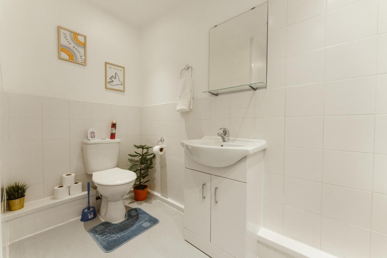 Limehouse Double Rooms - 3 London Eksteriør bilde