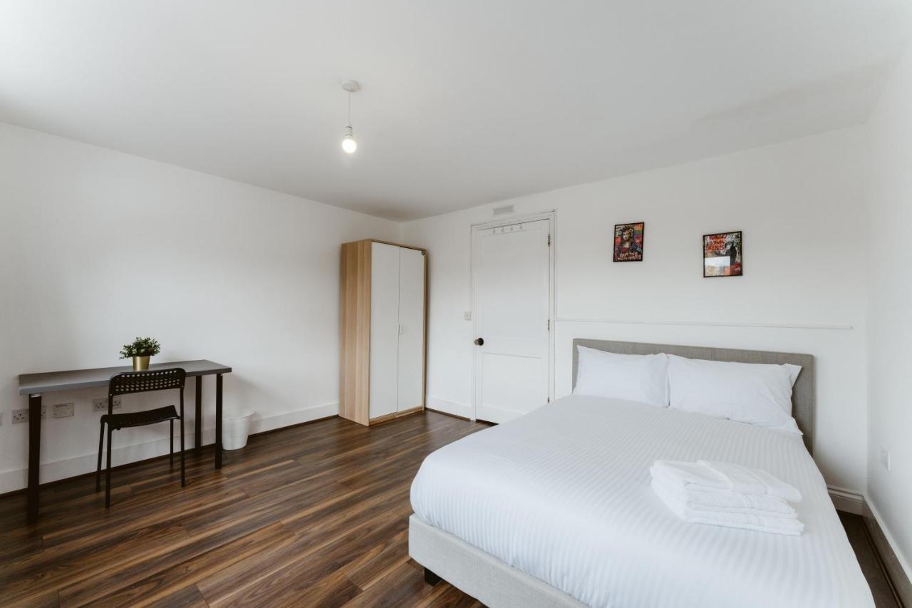 Limehouse Double Rooms - 3 London Eksteriør bilde
