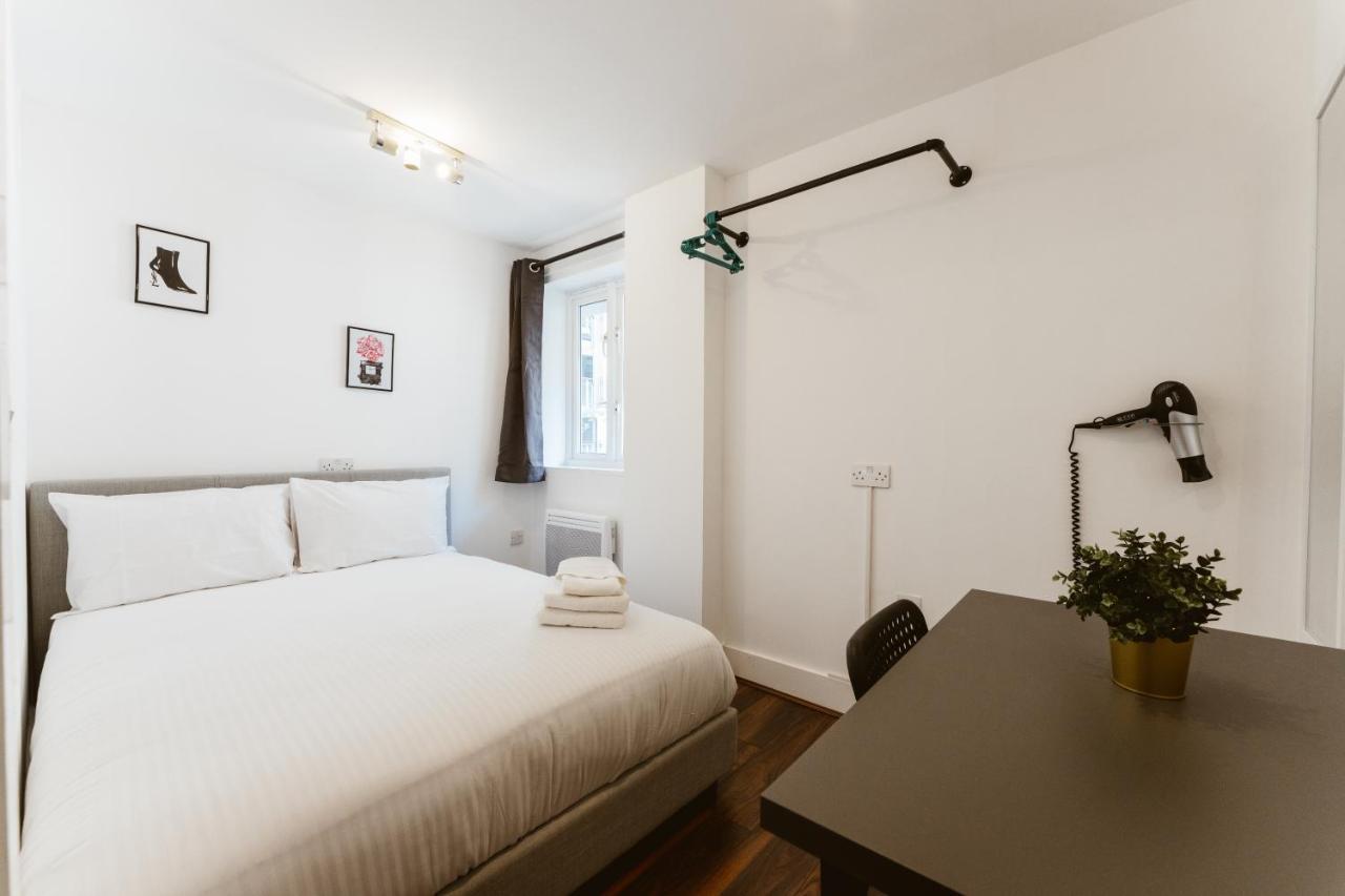 Limehouse Double Rooms - 3 London Eksteriør bilde