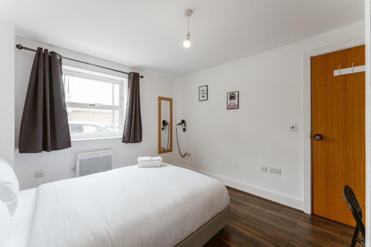 Limehouse Double Rooms - 3 London Eksteriør bilde