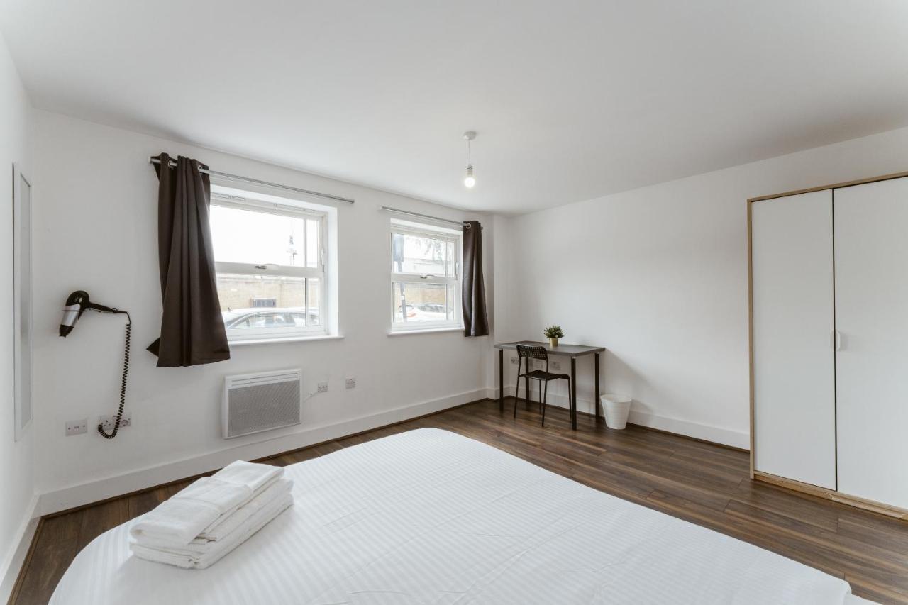 Limehouse Double Rooms - 3 London Eksteriør bilde