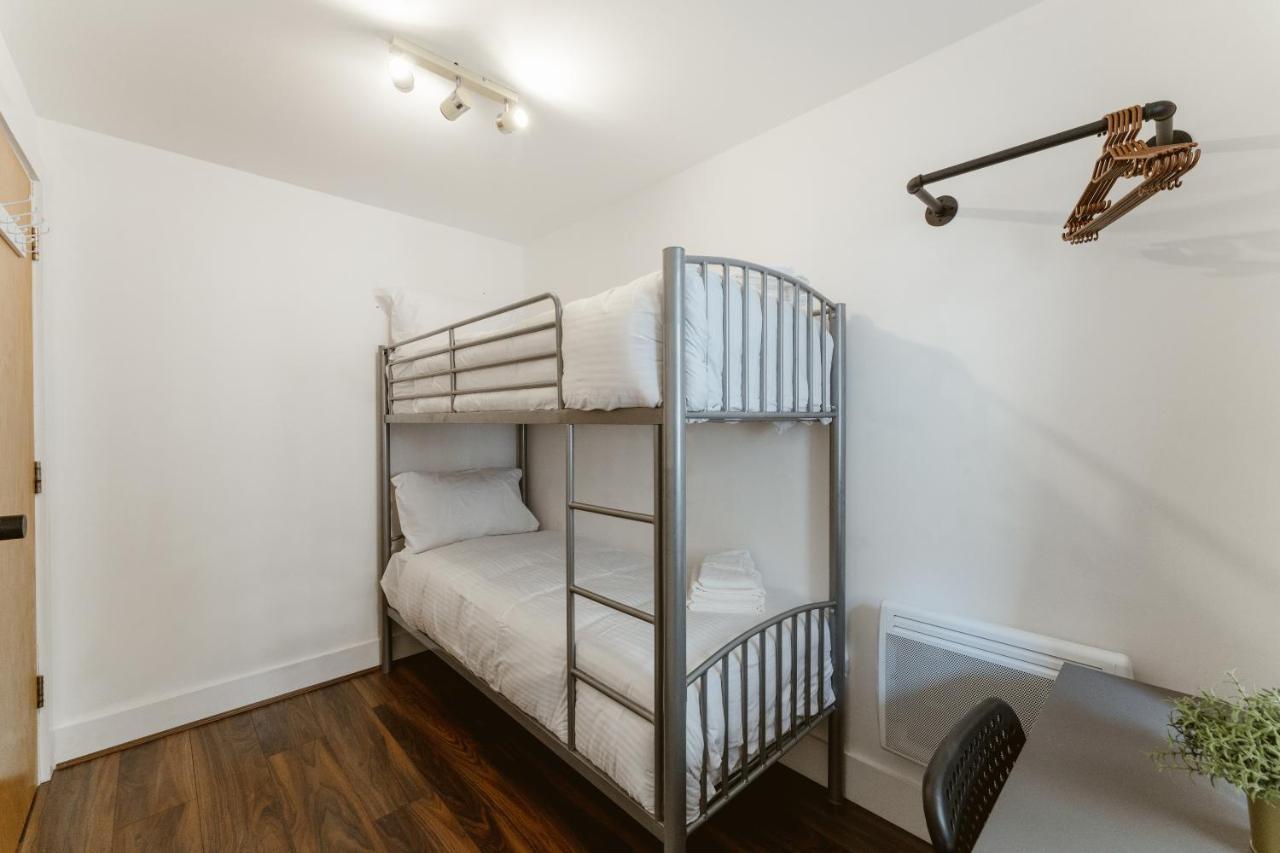 Limehouse Double Rooms - 3 London Eksteriør bilde