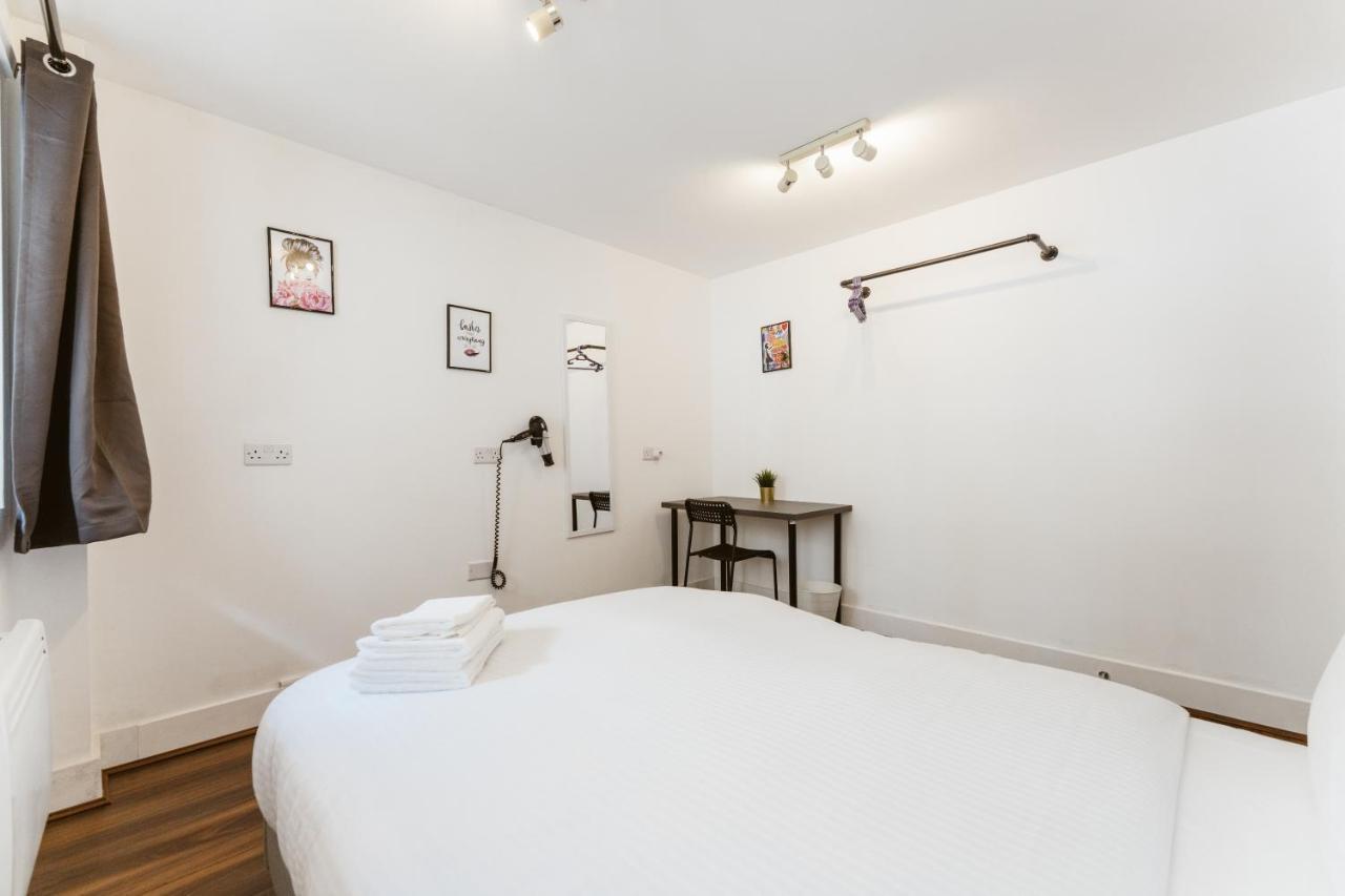 Limehouse Double Rooms - 3 London Eksteriør bilde