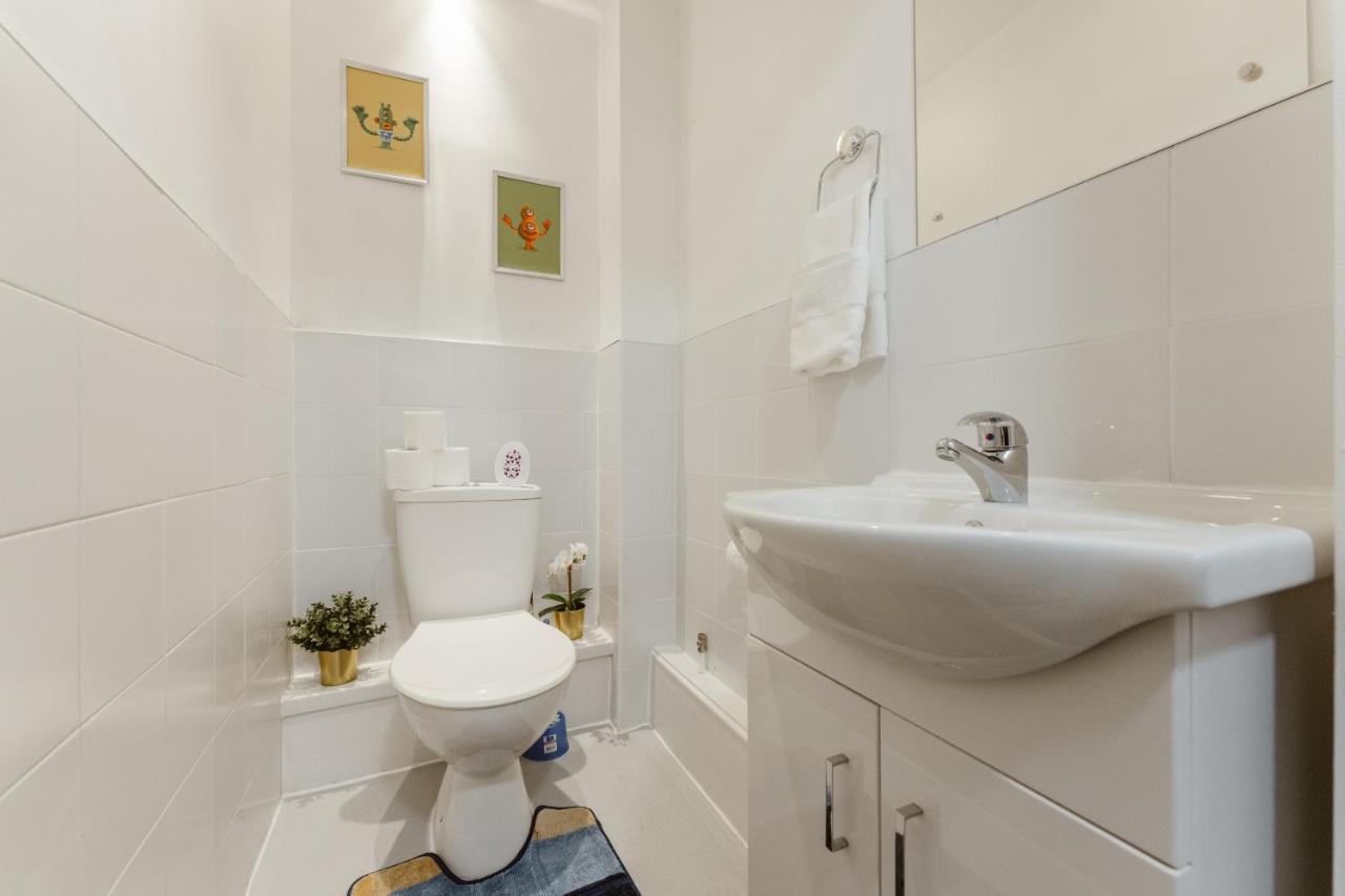 Limehouse Double Rooms - 3 London Eksteriør bilde